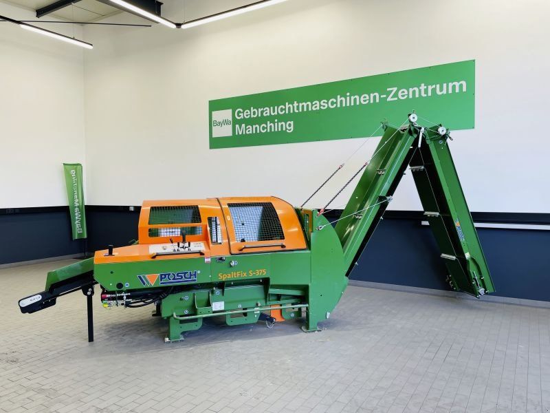 Posch SÄGESPALTER SPALTFIX S-375