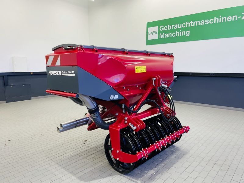 Horsch PARTNER FT SÄMASCHINE