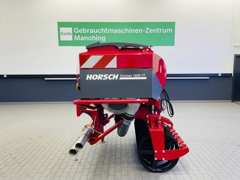 Horsch PARTNER FT SÄMASCHINE
