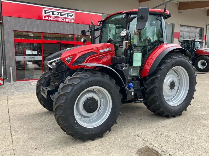 Case IH Farmall C 120