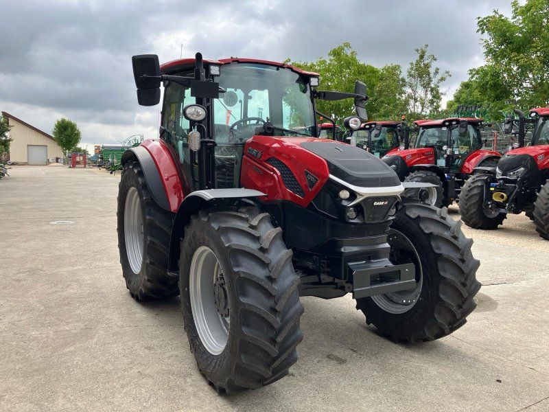 Case IH Farmall C 120