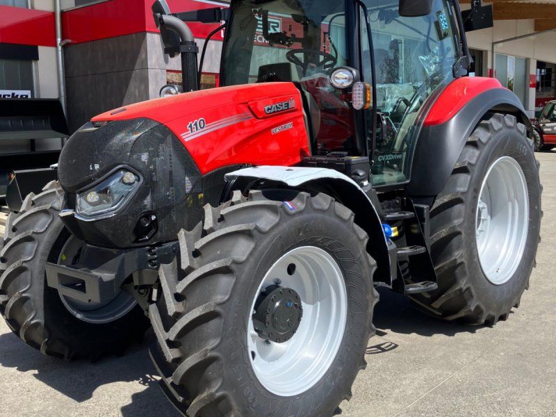 Case IH Vestrum 110 CVX