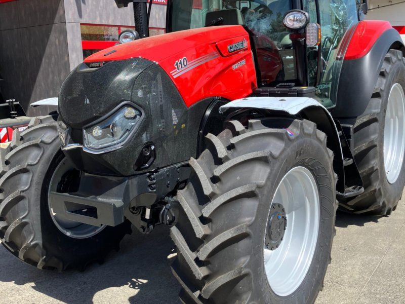 Case IH Vestrum 110 CVX