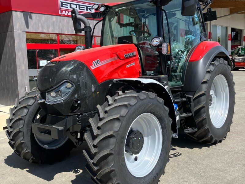 Case IH Vestrum 110 CVX