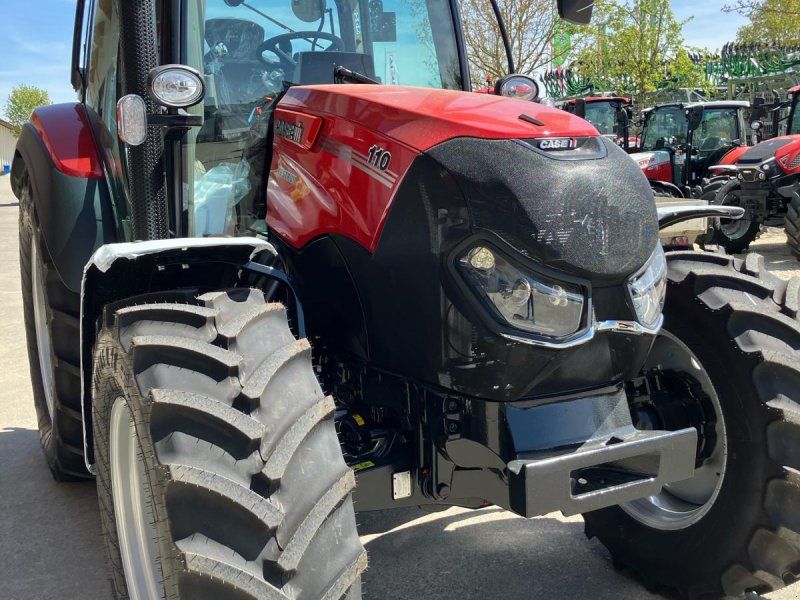 Case IH Vestrum 110 CVX