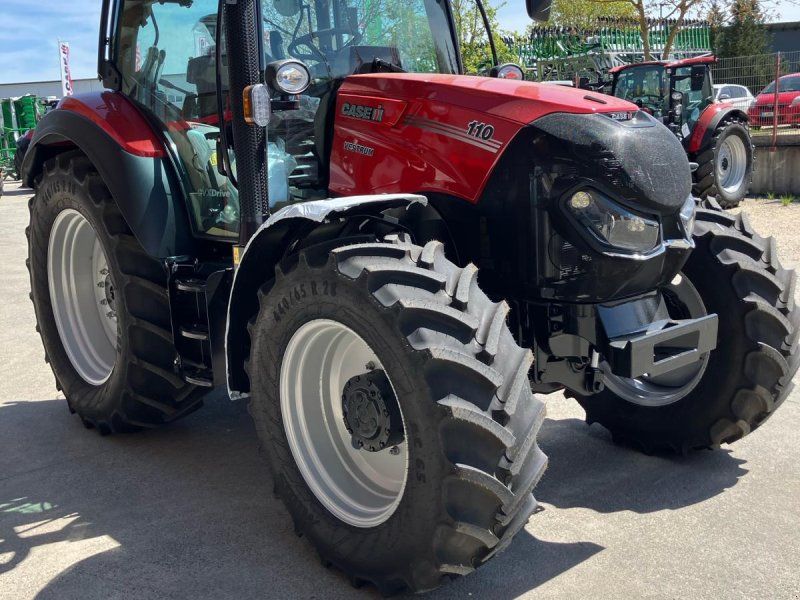 Case IH Vestrum 110 CVX