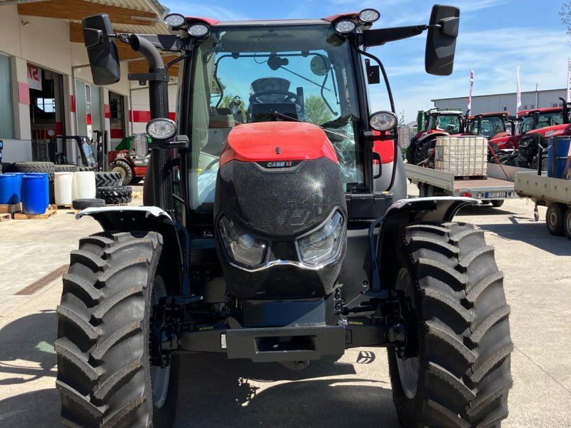 Case IH Vestrum 110 CVX