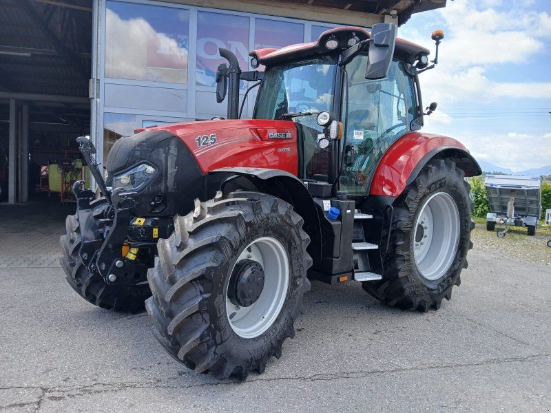 Case IH MAXXUM 125 CVX