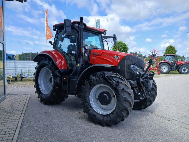Case IH MAXXUM 125 CVX