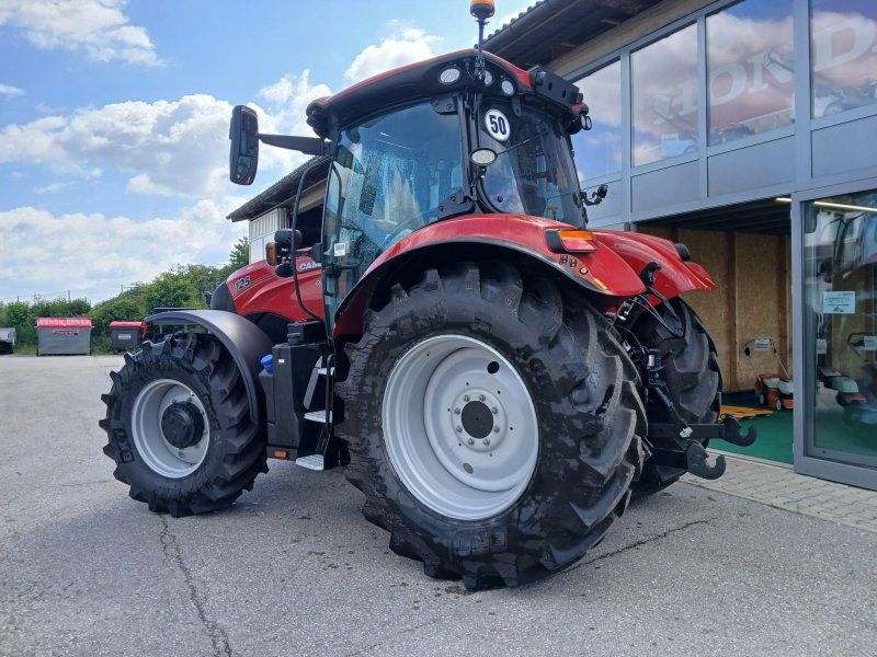 Case IH MAXXUM 125 CVX