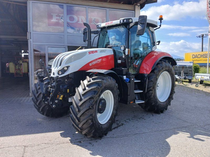 Steyr Profi 6150 CVT