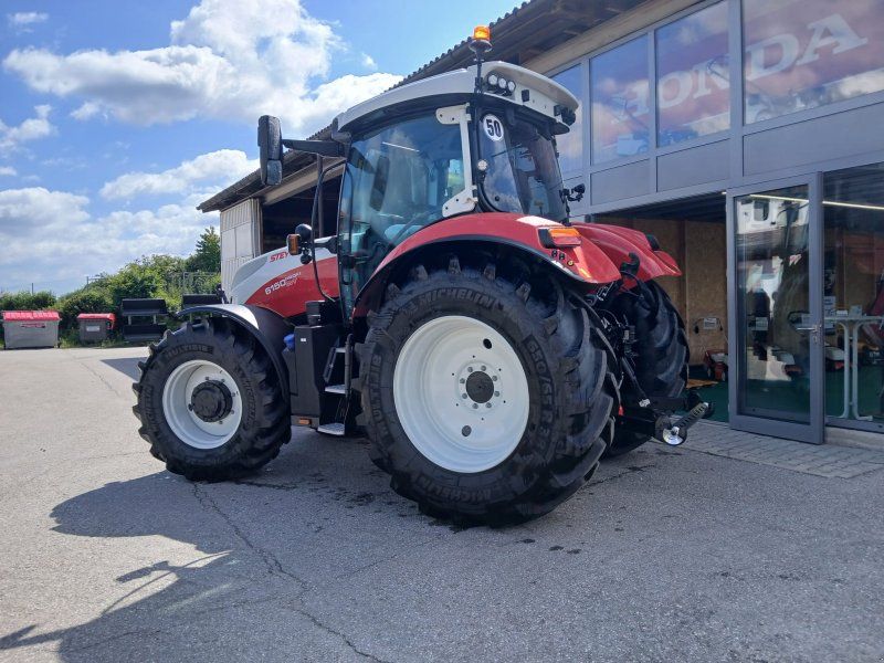 Steyr Profi 6150 CVT