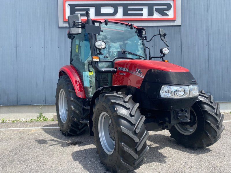 Case IH Farmall C 75