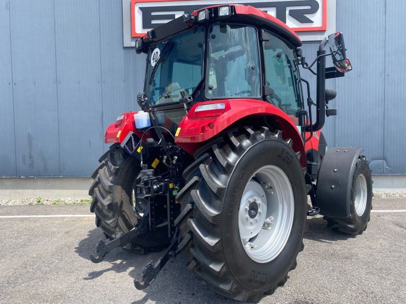Case IH Farmall C 75