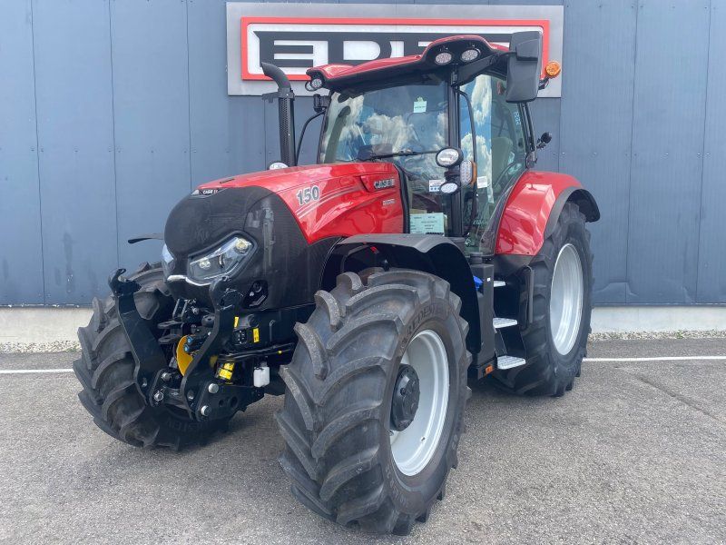 Case IH Maxxum 150 CVX