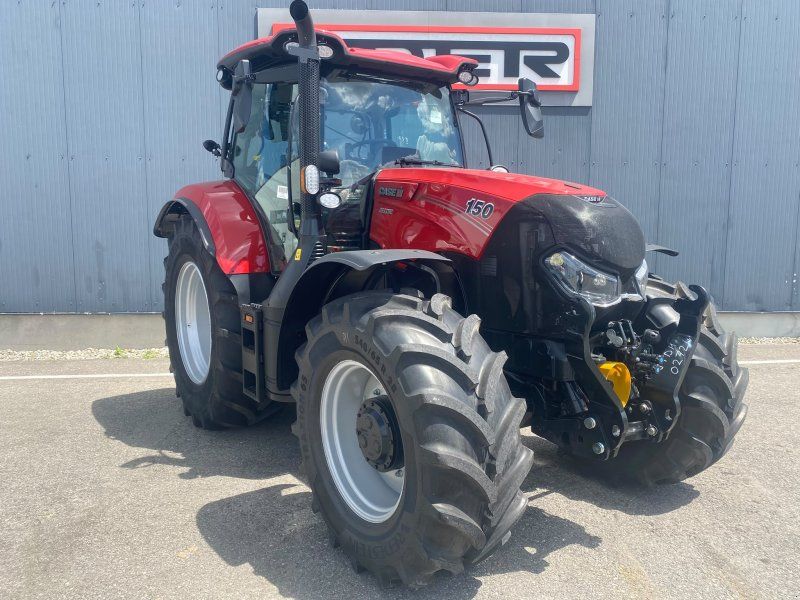 Case IH Maxxum 150 CVX