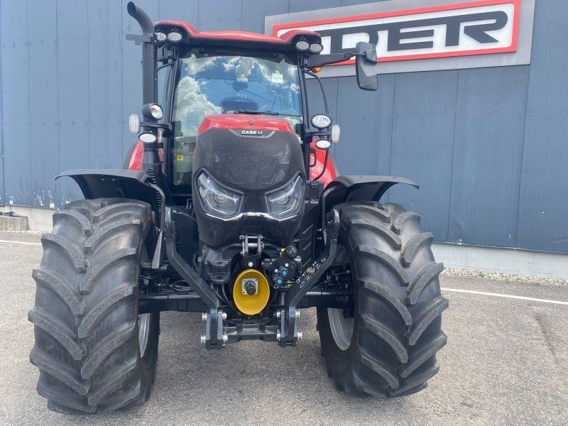 Case IH Maxxum 150 CVX