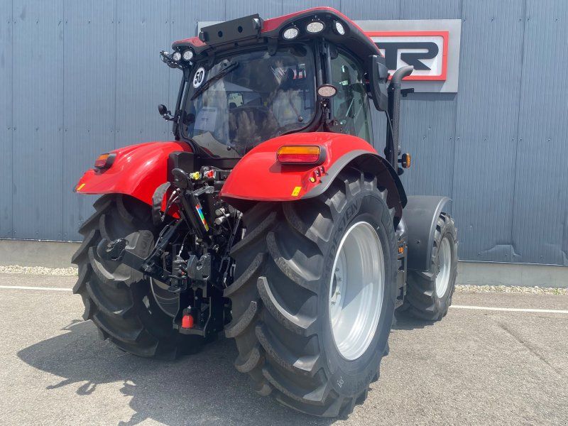 Case IH Maxxum 150 CVX