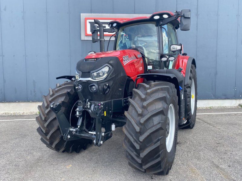 Case IH PUMA 220 CVX