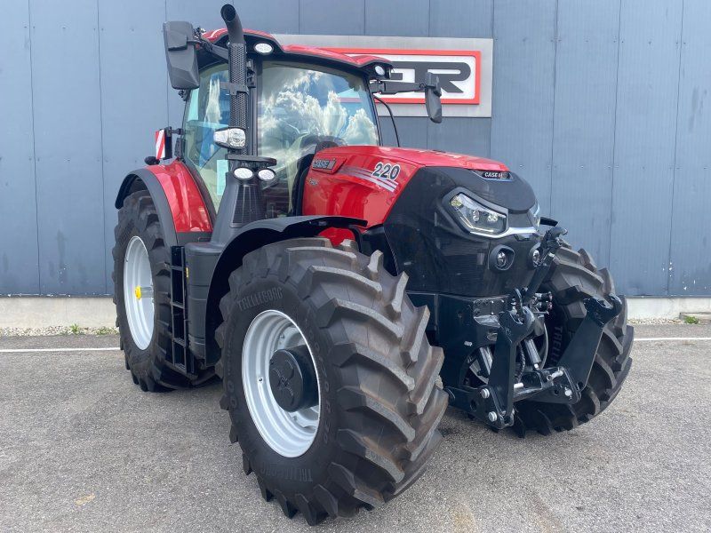 Case IH PUMA 220 CVX