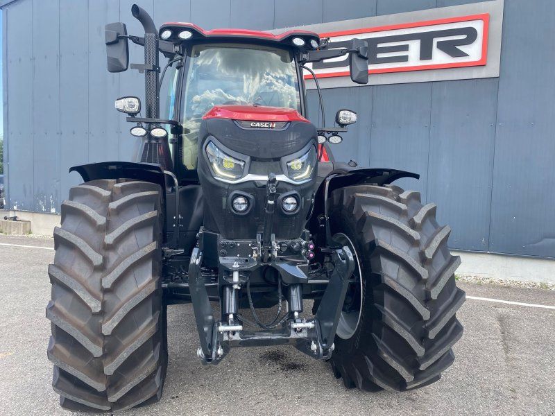 Case IH PUMA 220 CVX