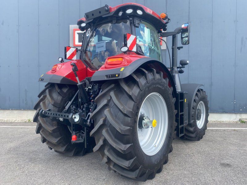 Case IH PUMA 220 CVX