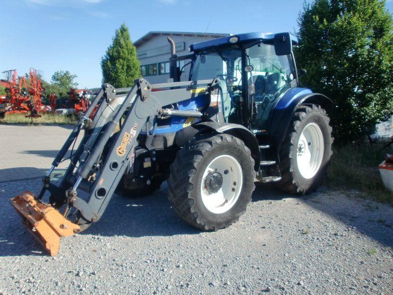 New Holland T6020 Elite