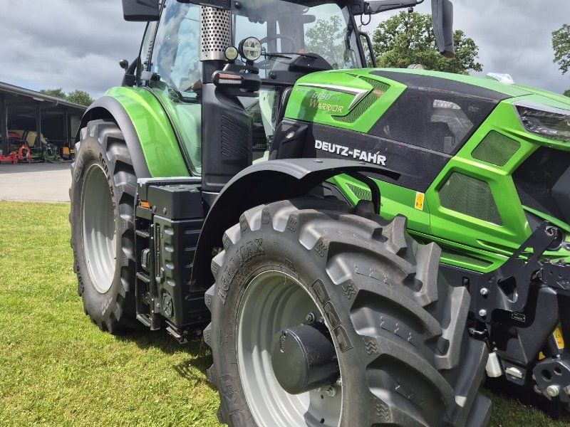 Deutz-Fahr AGROTRON 6180 TTV