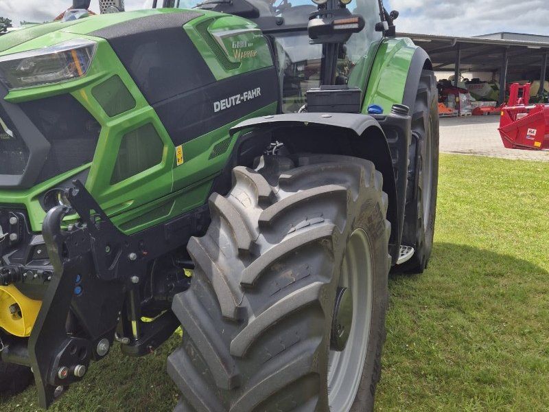 Deutz-Fahr AGROTRON 6180 TTV