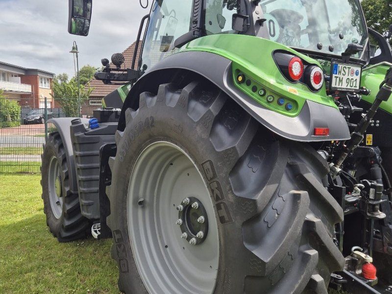 Deutz-Fahr AGROTRON 6180 TTV