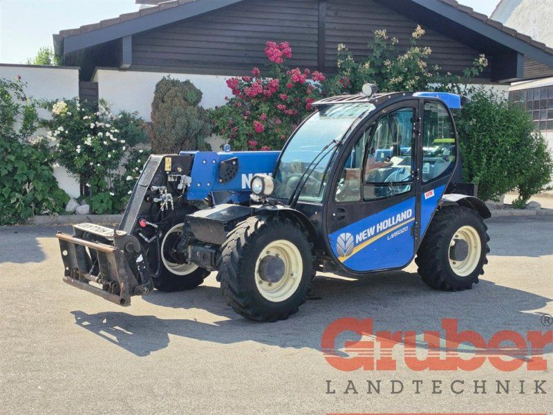 New Holland LM 5020