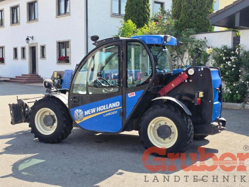 New Holland LM 5020