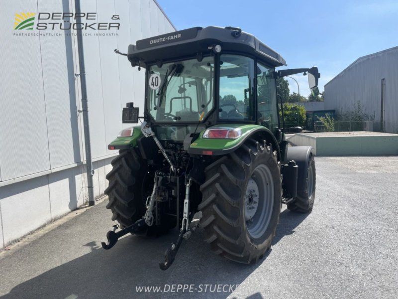 Deutz 5080D Keyline
