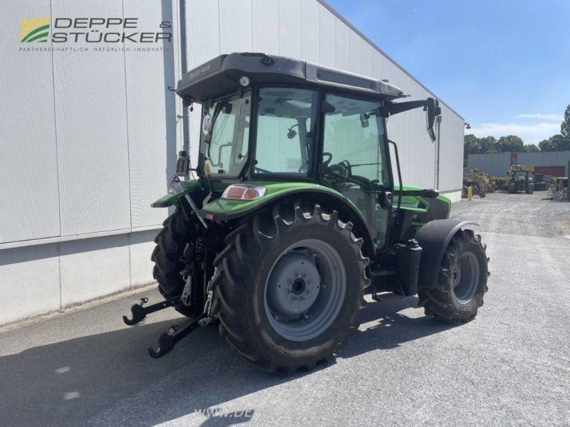 Deutz 5080D Keyline
