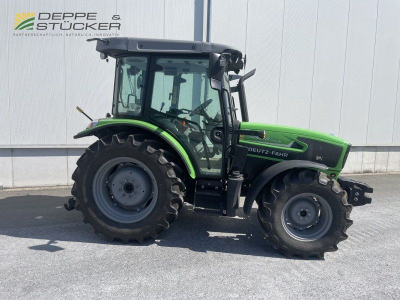 Deutz 5080D Keyline