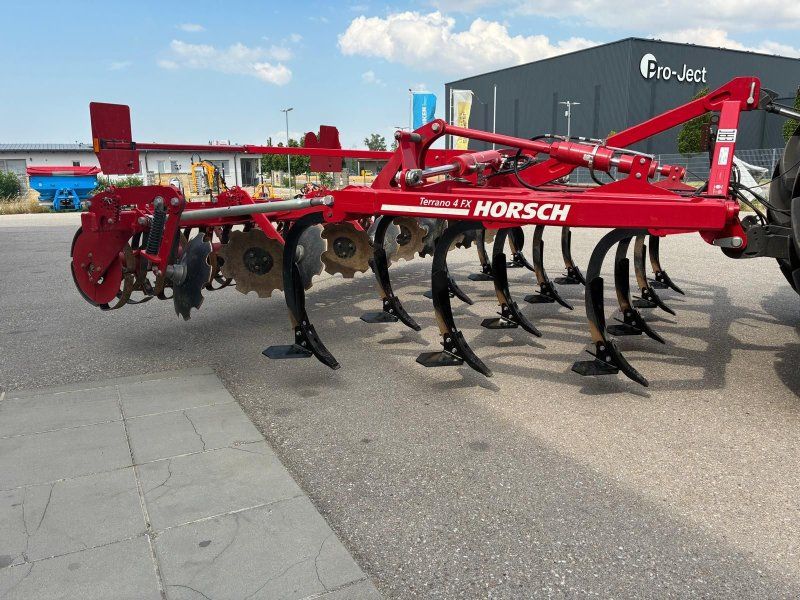 Horsch Terrano 4 FX