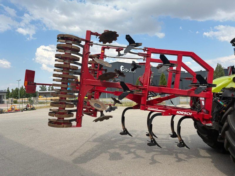 Horsch Terrano 4 FX