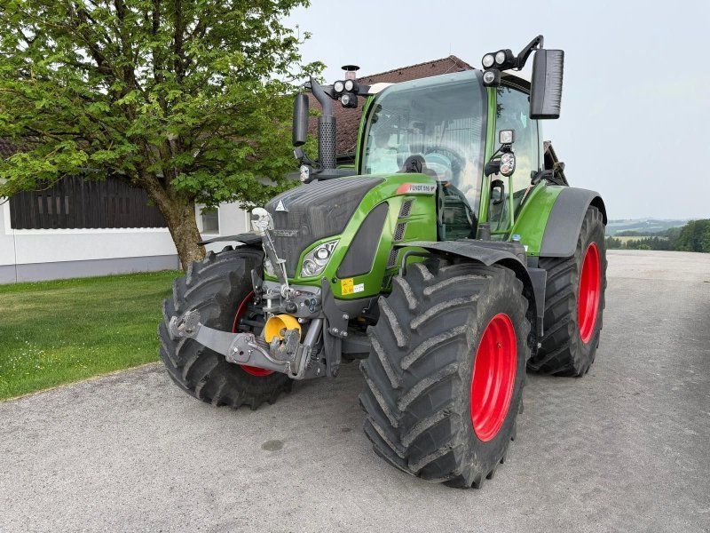 Fendt 516 Vario ProfiPlus