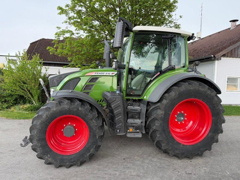 Fendt 516 Vario ProfiPlus