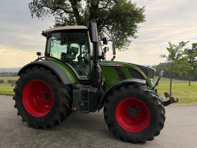 Fendt 516 Vario ProfiPlus