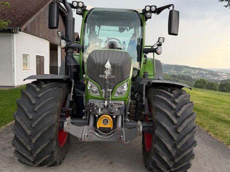 Fendt 516 Vario ProfiPlus