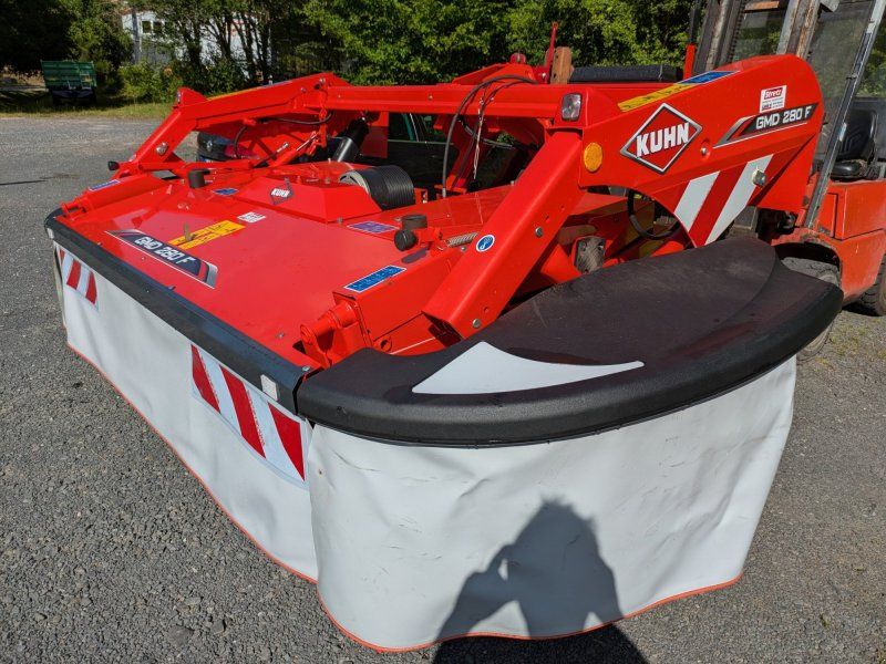 Kuhn GMD 270 F