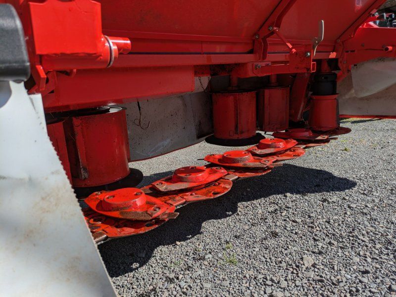 Kuhn GMD 270 F