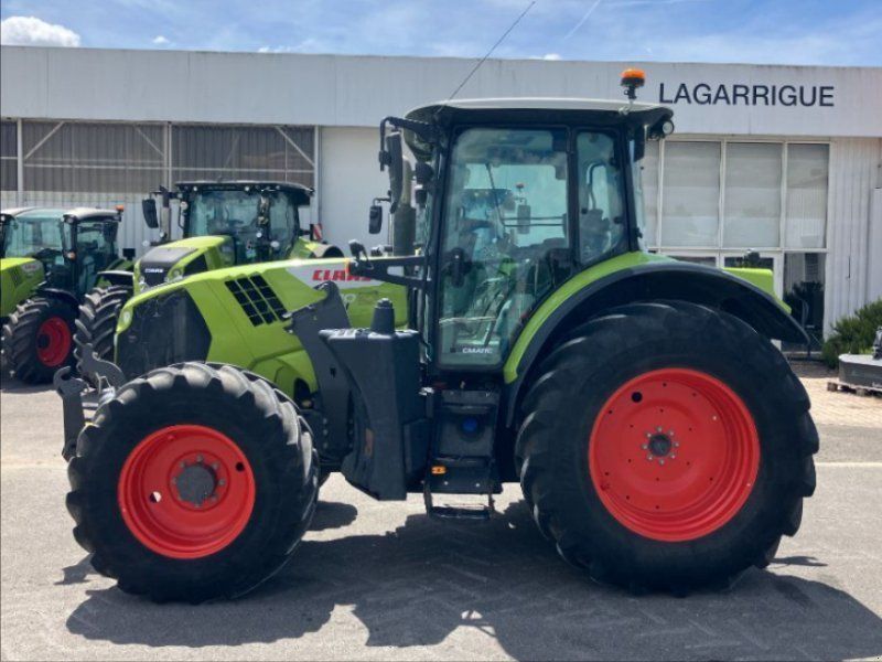 Claas ARION 610 CIS+