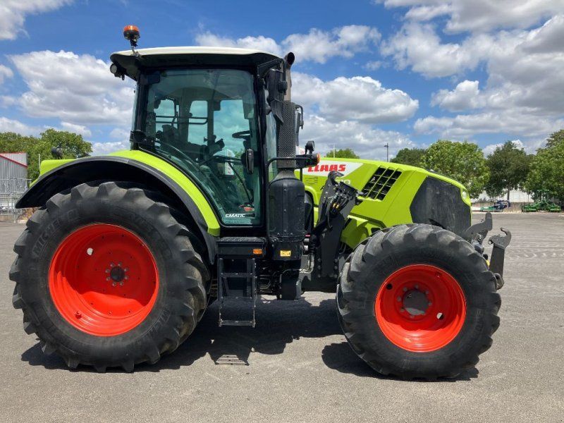 Claas ARION 610 CIS+
