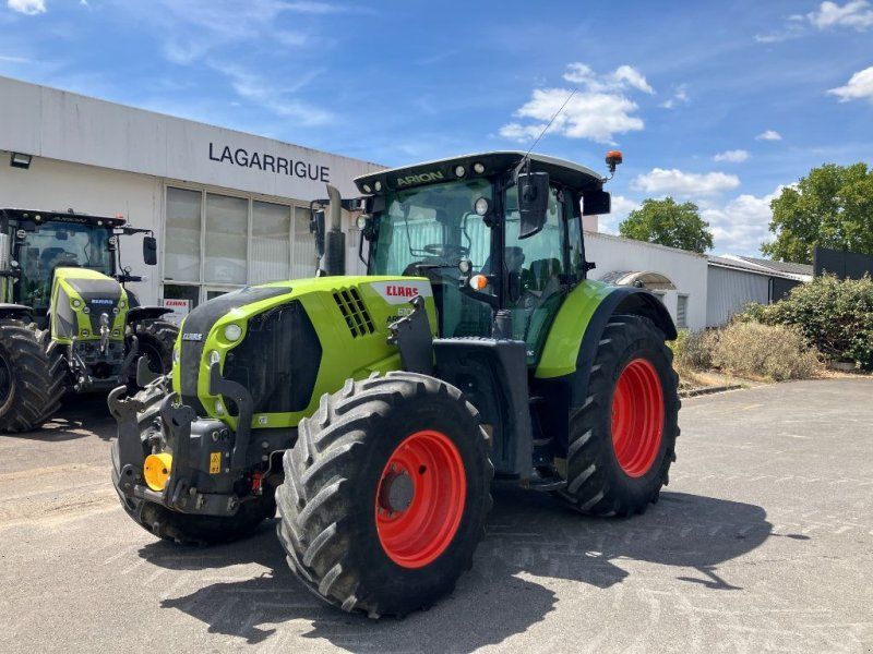 Claas ARION 610 CIS+