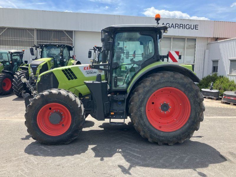 Claas ARION 660 CIS+
