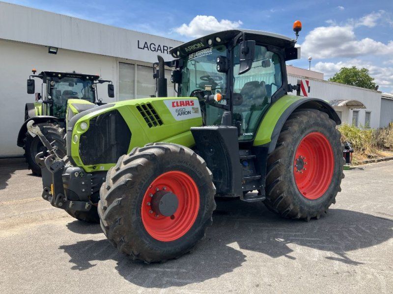 Claas ARION 660 CIS+