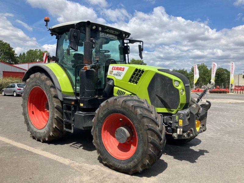 Claas ARION 660 CIS+