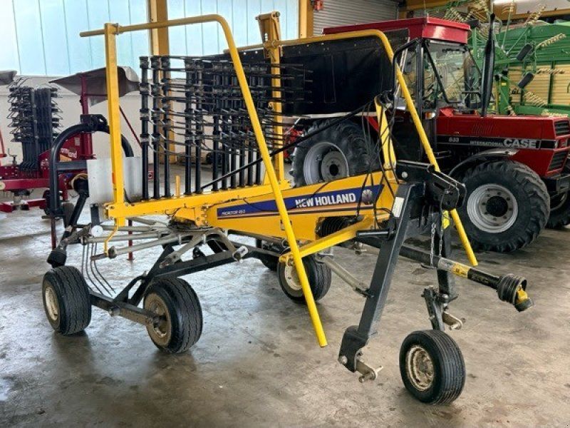 New Holland Pro Rotor 460